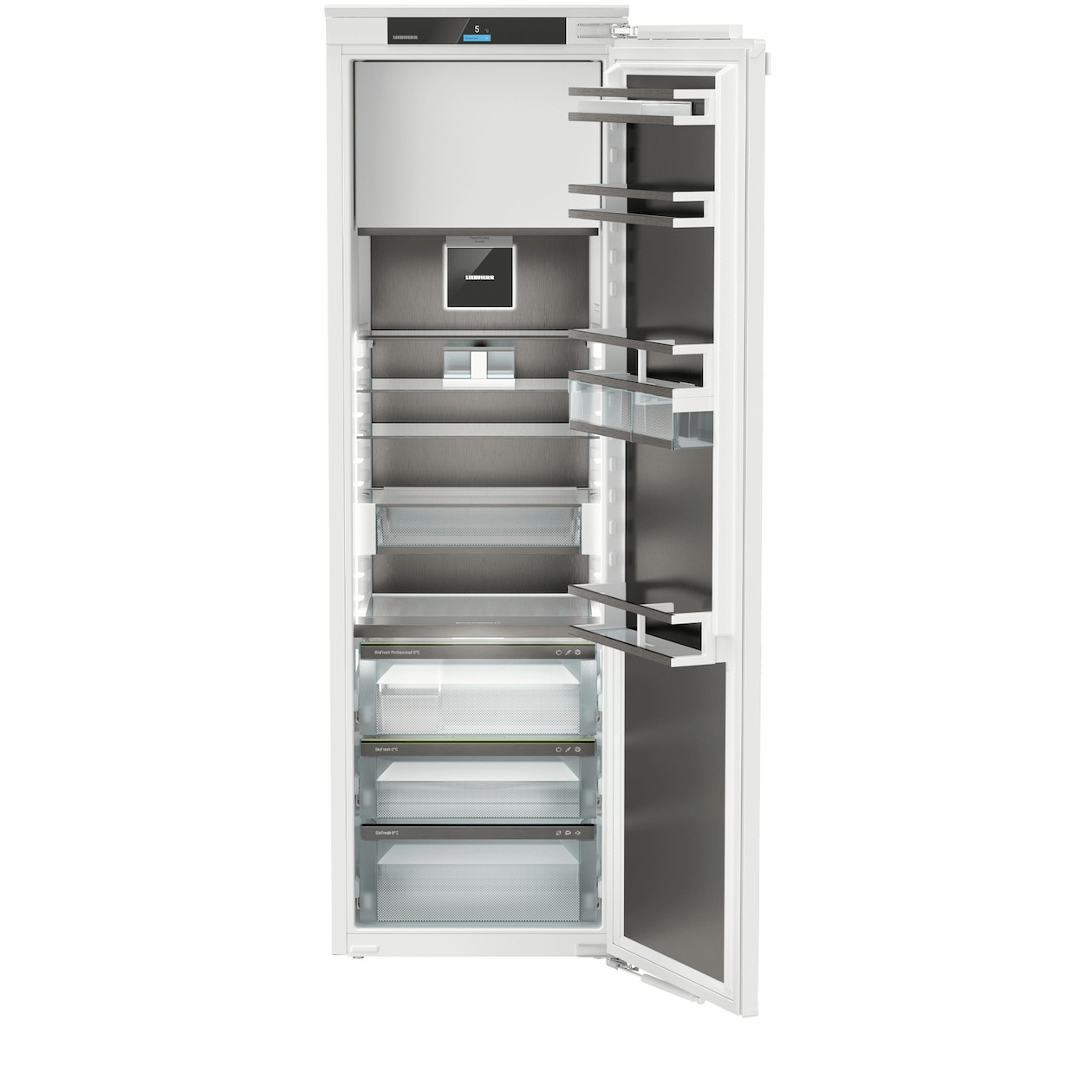 Liebherr IRBcx 5171-22/BS0 Inbouw koelkast met vriesvak afbeelding