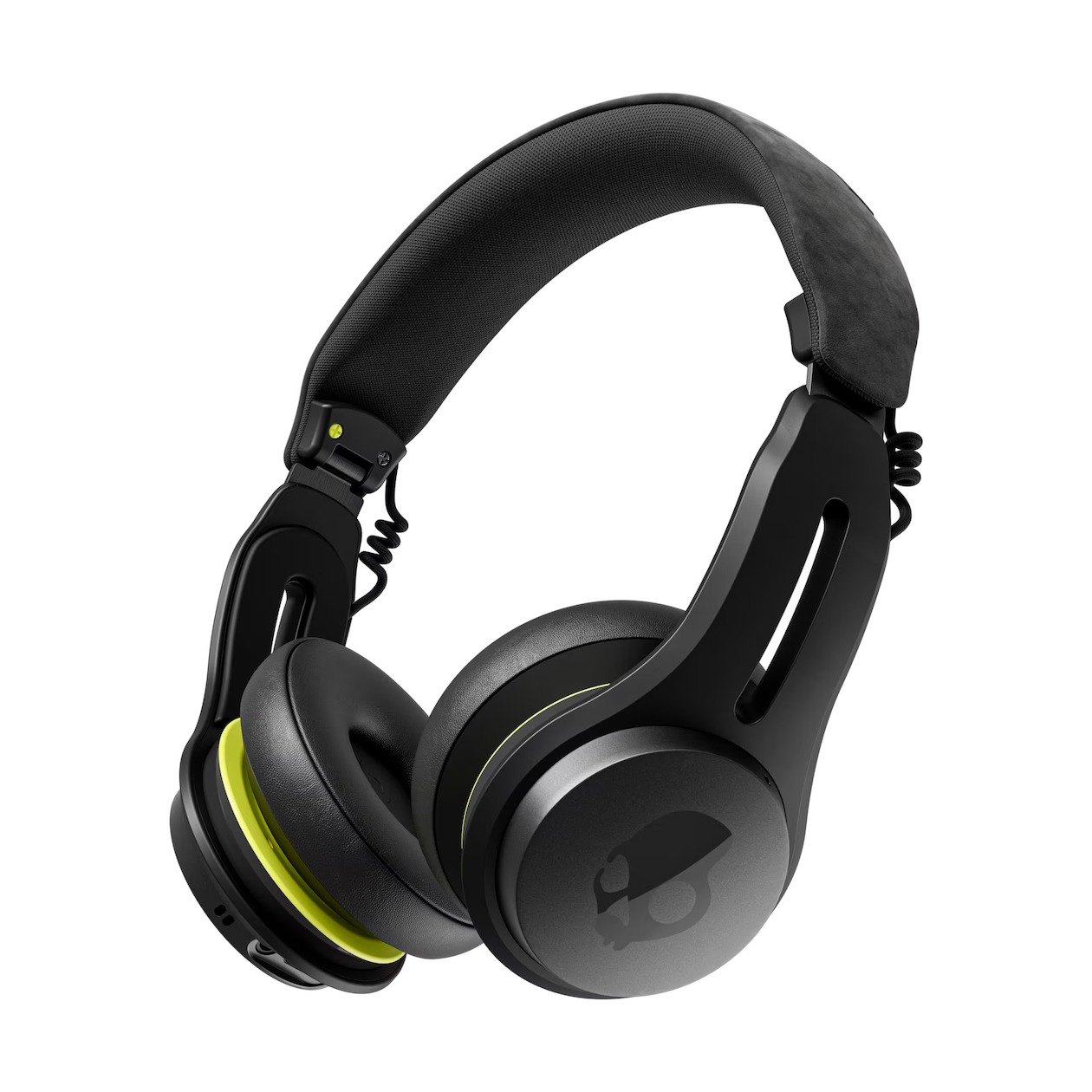 Skullcandy Icon ANC On-ear hoofdtelefoon Zwart, foto 2