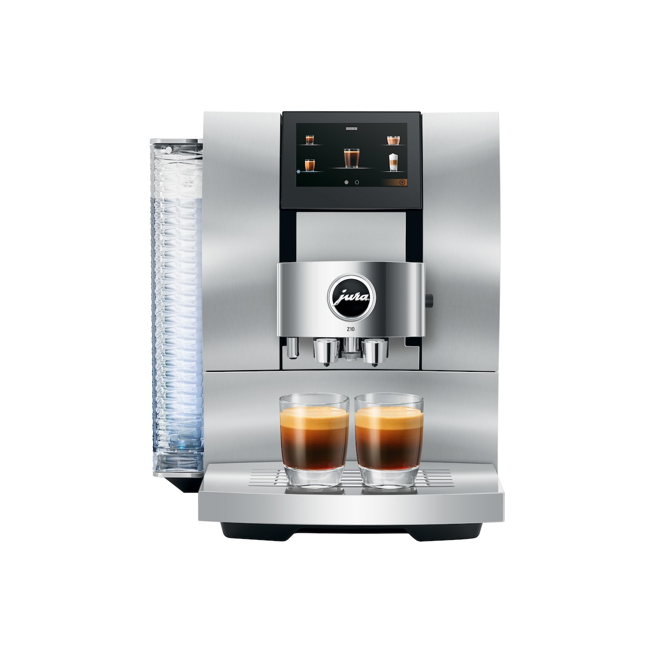 Jura Z10 Volautomaat Wit afbeelding