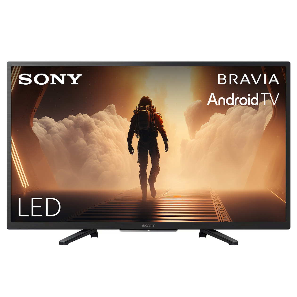 Sony KD-32W804P1AEP - 32 inch - LED TV afbeelding