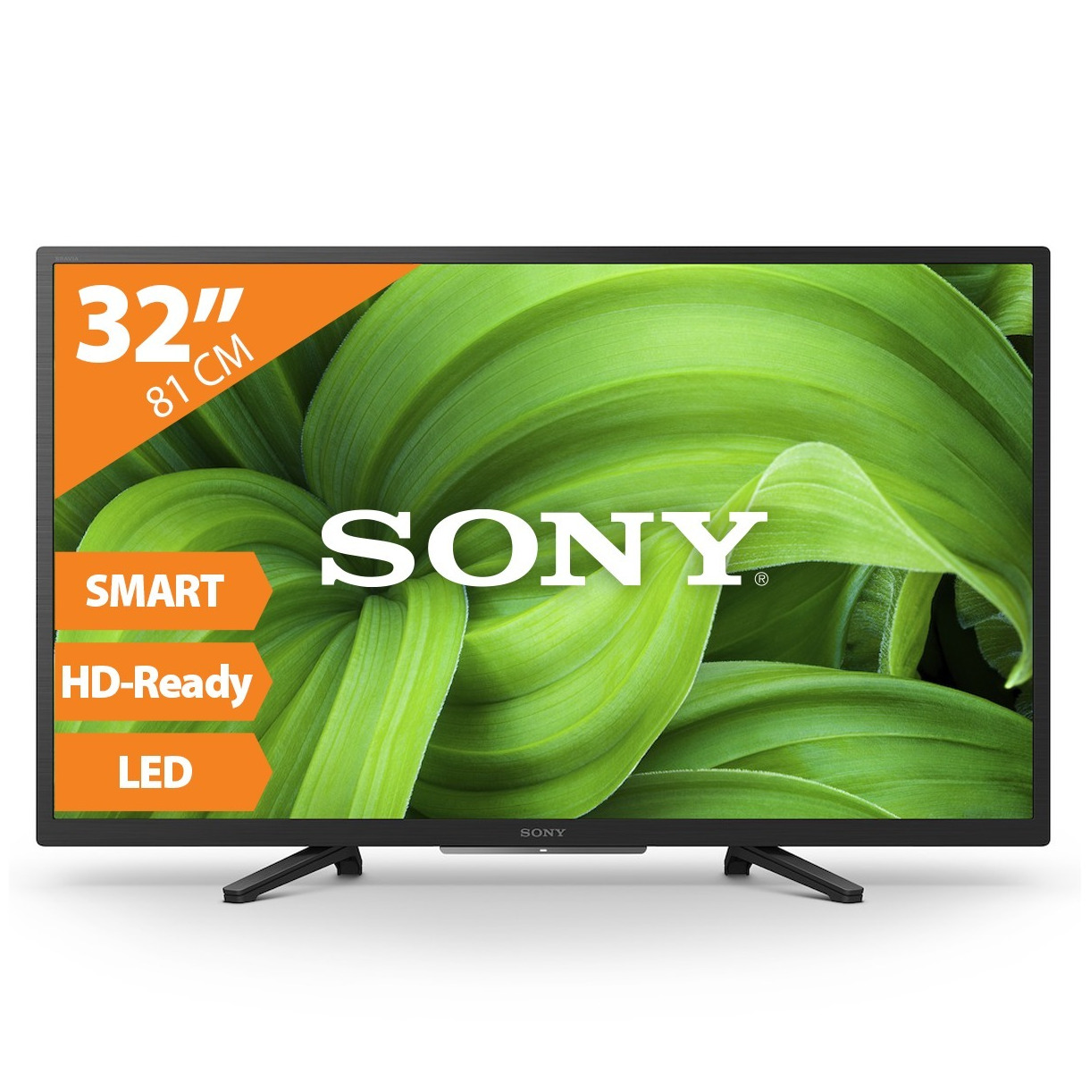 Sony KD-32W804P1AEP - 32 inch - LED TV