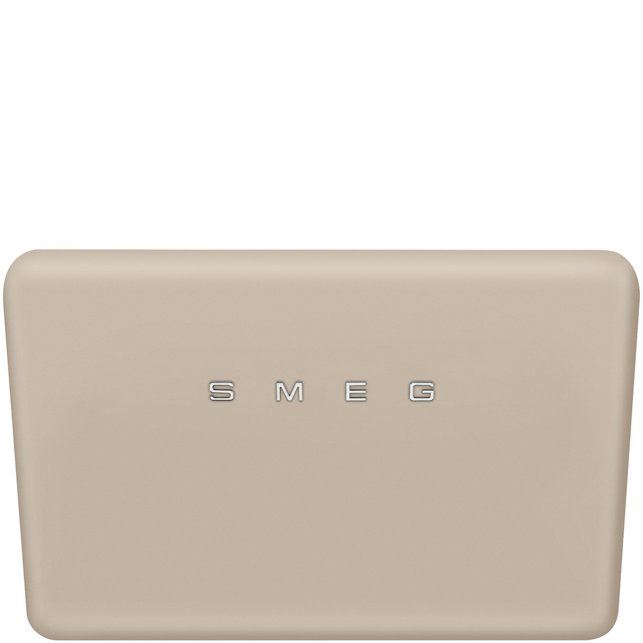 Smeg KFAB84ML Schouwkap Beige
