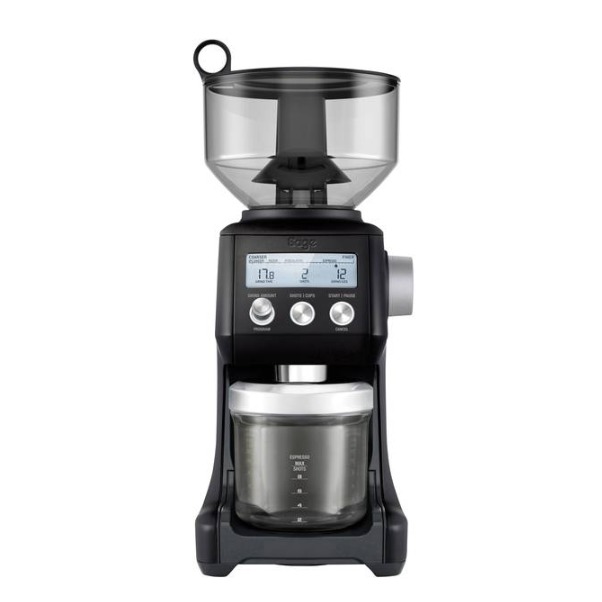 Sage The smart grinder pro Koffiemolen Zwart afbeelding
