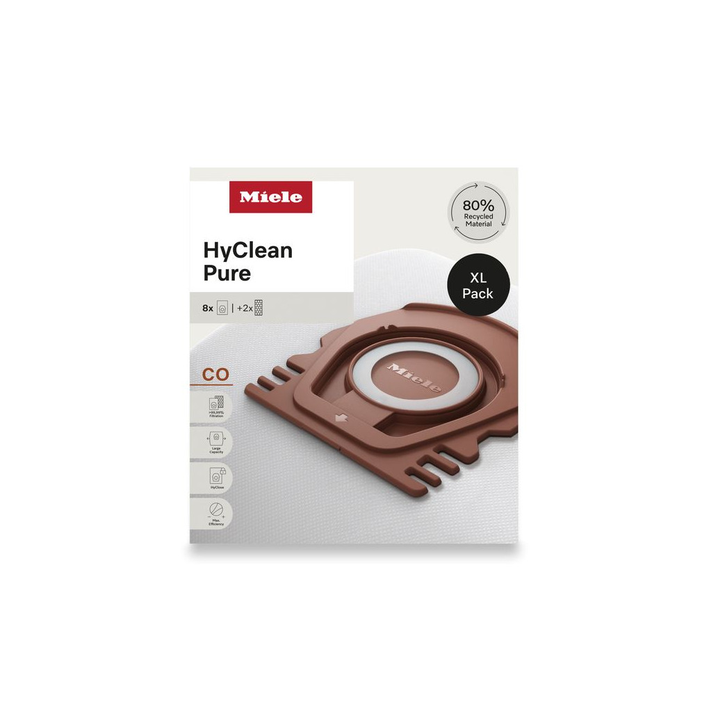 Miele XL HyClean Pure CO Stofzak