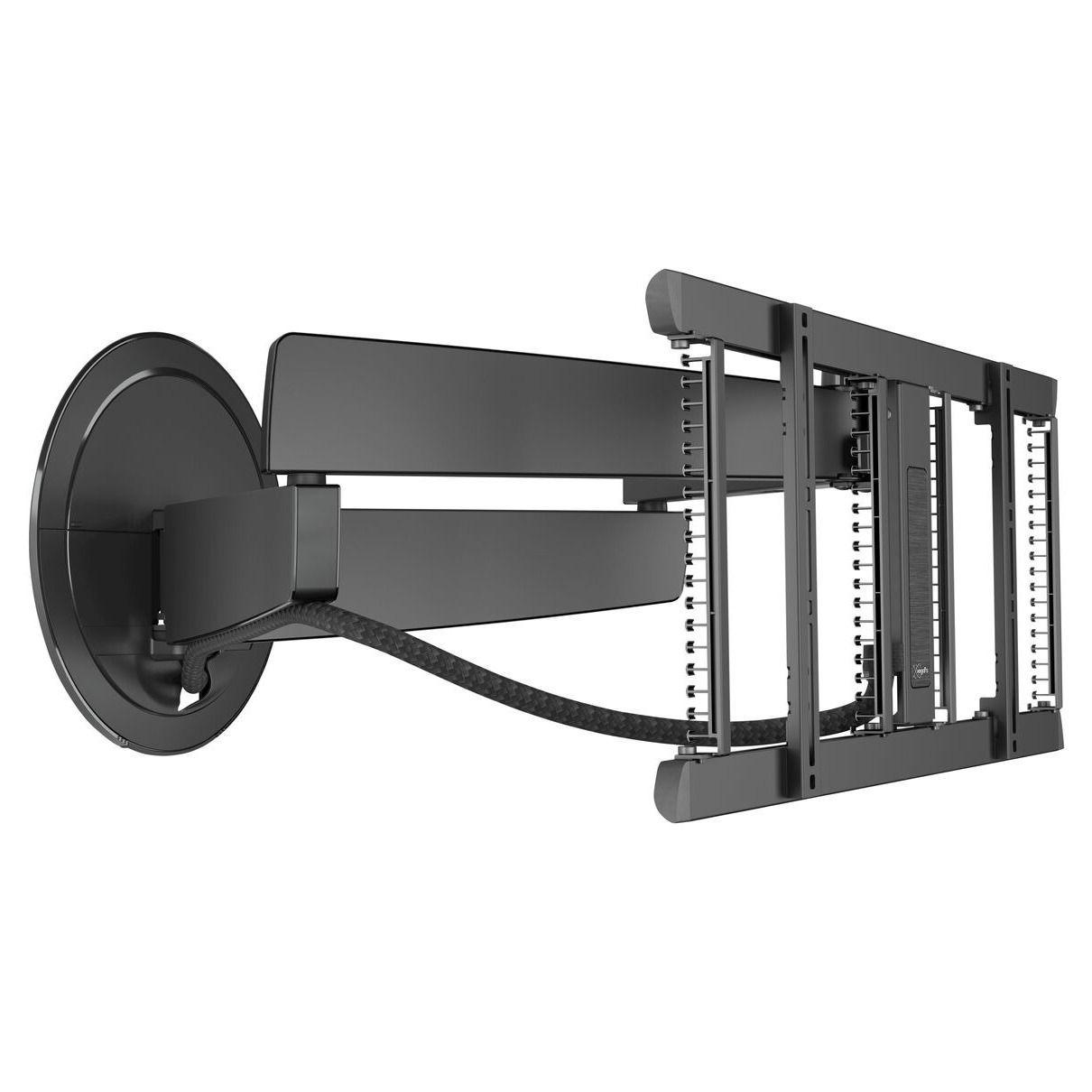 Vogels TVM 7655 DESIGNMOUNT TV beugel Zwart afbeelding