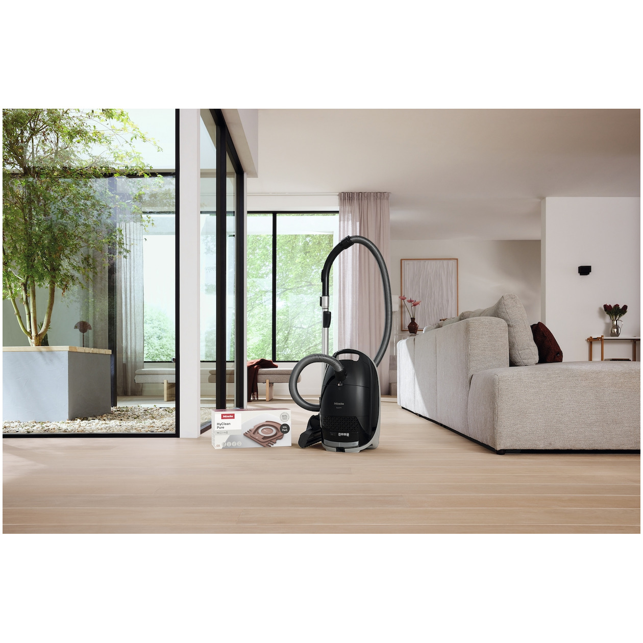 Miele XXL HyClean Pure CO Stofzak afbeelding