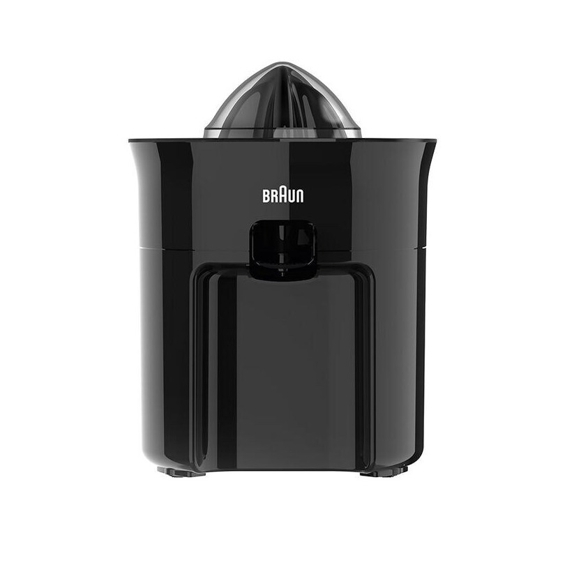 Braun CJ3050BK Citruspers Zwart afbeelding