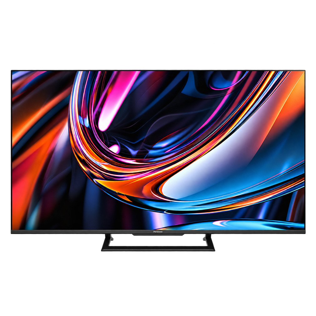 Panasonic TV-50W80CEZS - 50 inch - QLED TV