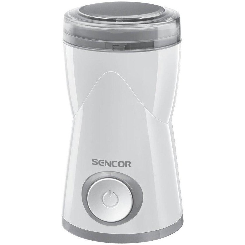 Sencor SCG 1050WH Koffiemolen Wit afbeelding