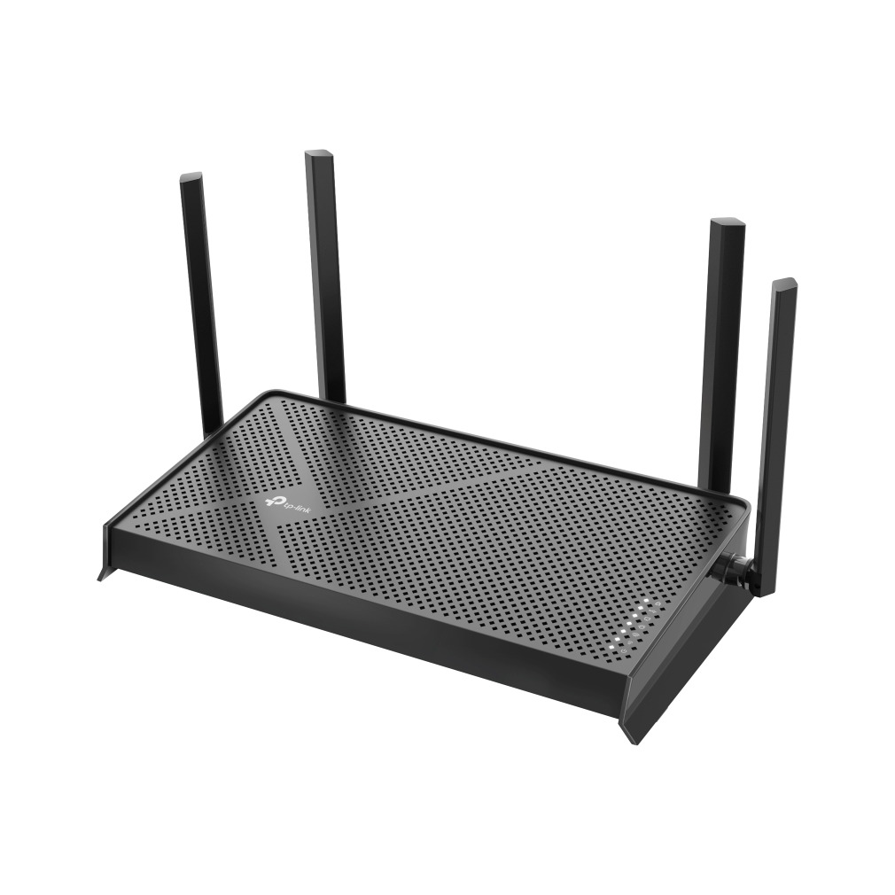 TP-Link Archer BE230 Wifi 7 Router Zwart, foto 2