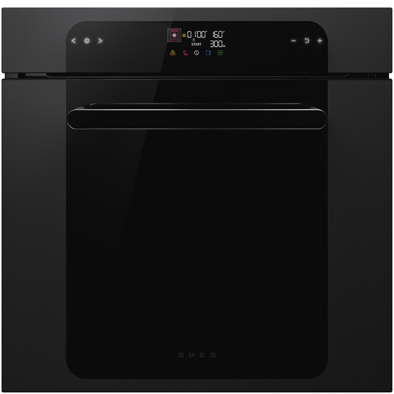 Smeg SO6202M2B Oven Zwart