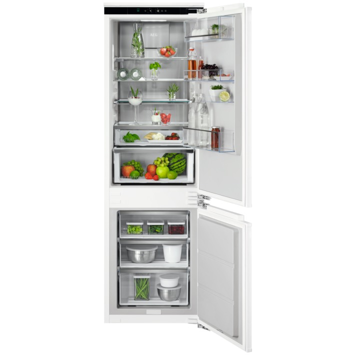 AEG TSC8M181BC Inbouw koel-vriescombinatie afbeelding