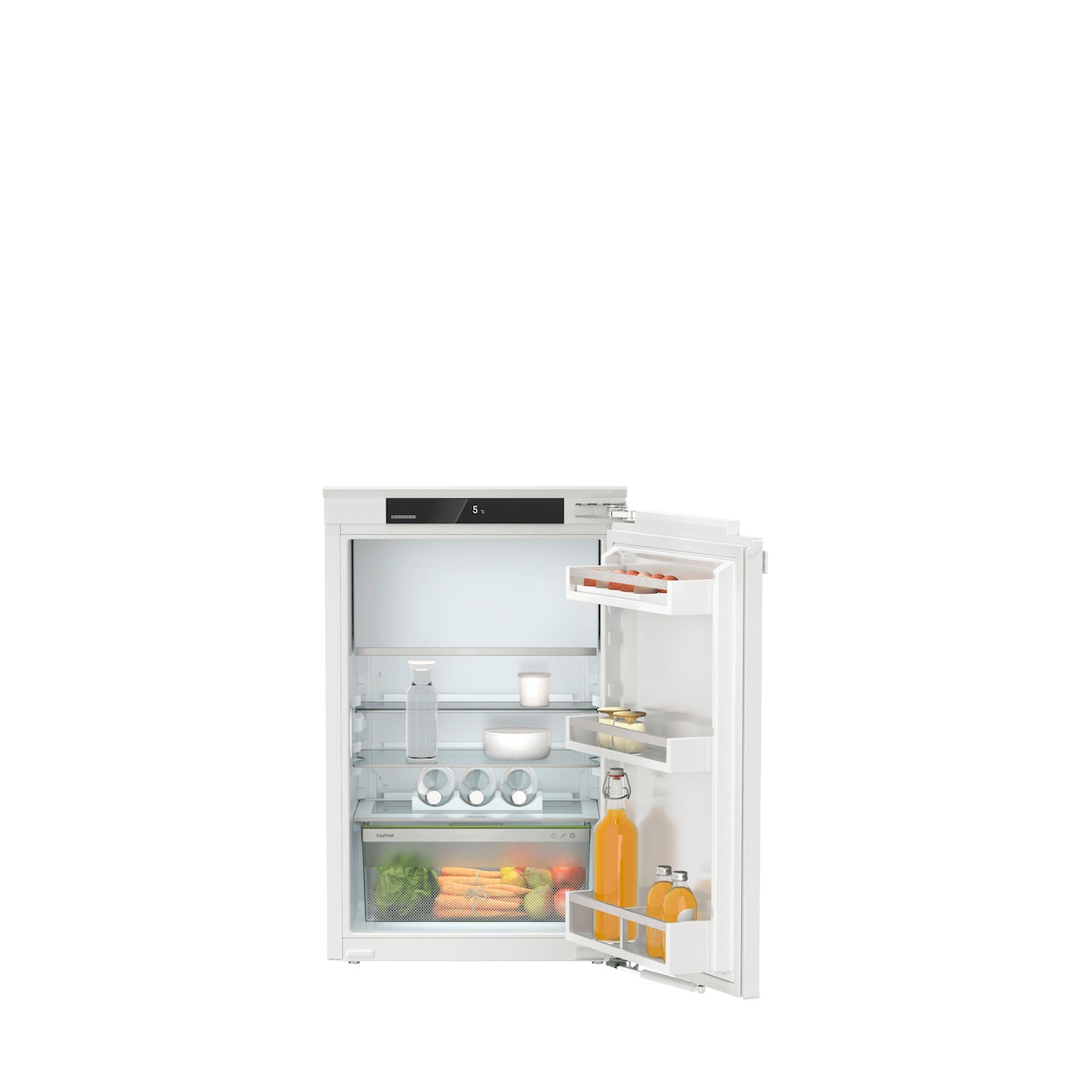 Liebherr IRc 3921-22 Inbouw koelkast met vriesvak afbeelding
