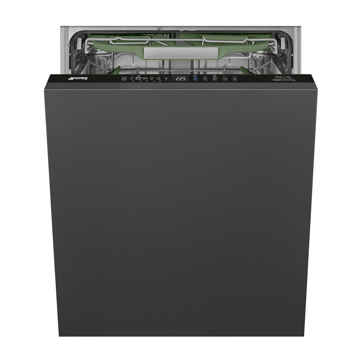 Smeg STL5322AQL Volledig geïntegreerde vaatwasser