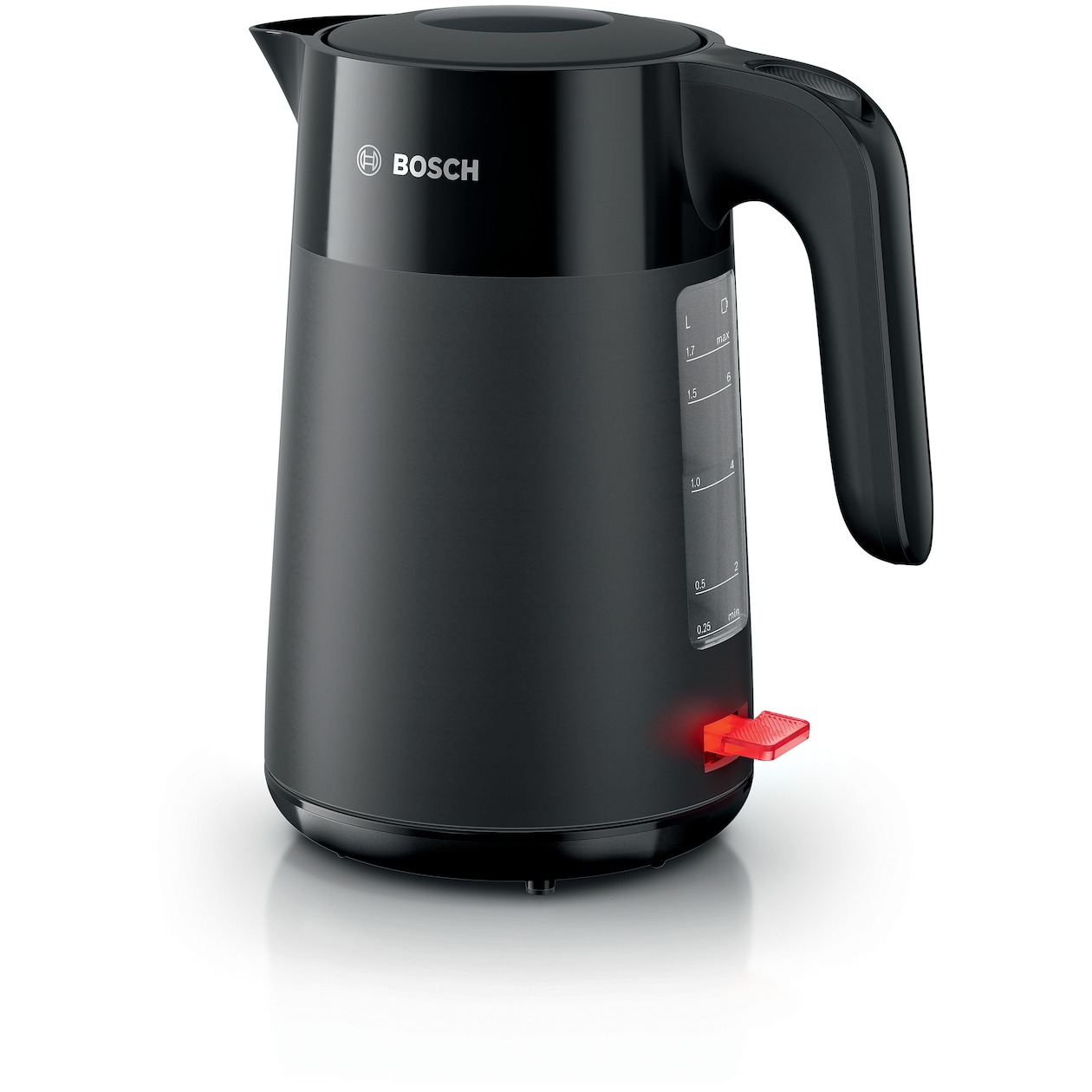 Bosch TWK2M163 Waterkoker Zwart afbeelding