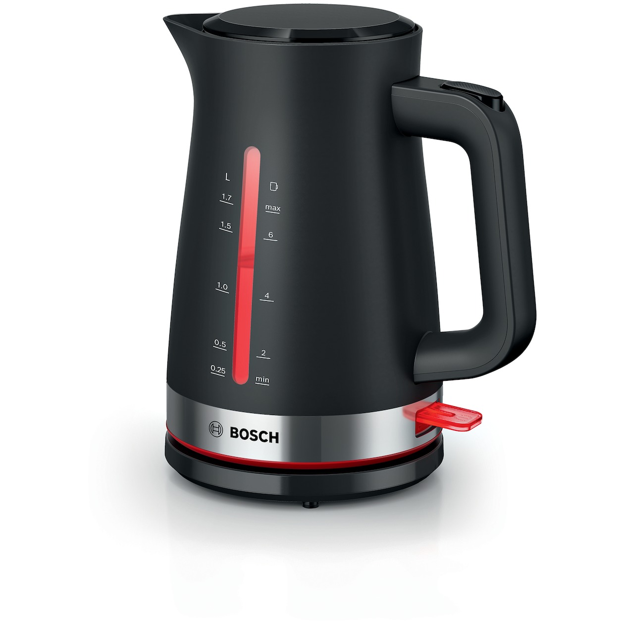 Bosch TWK4M223 Waterkoker Zwart afbeelding