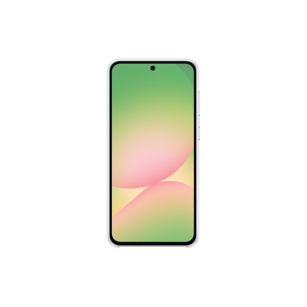 Clear Case voor Samsung Galaxy A56 Telefoonhoesje Transparant, foto 2