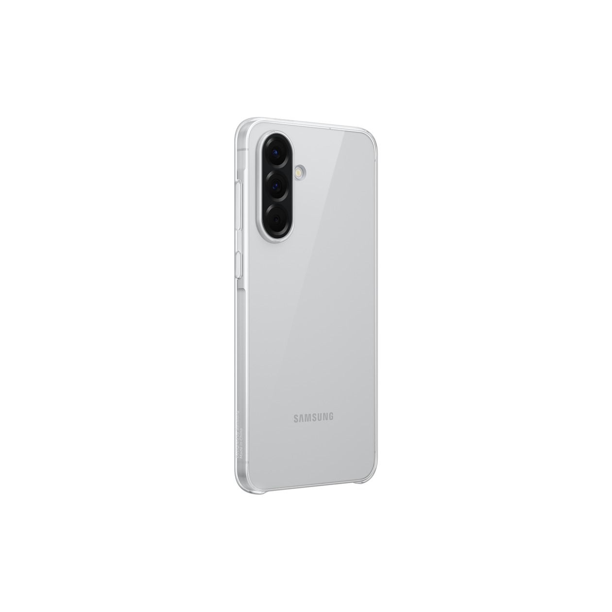Clear Case voor Samsung Galaxy A56 Telefoonhoesje Transparant, foto 3