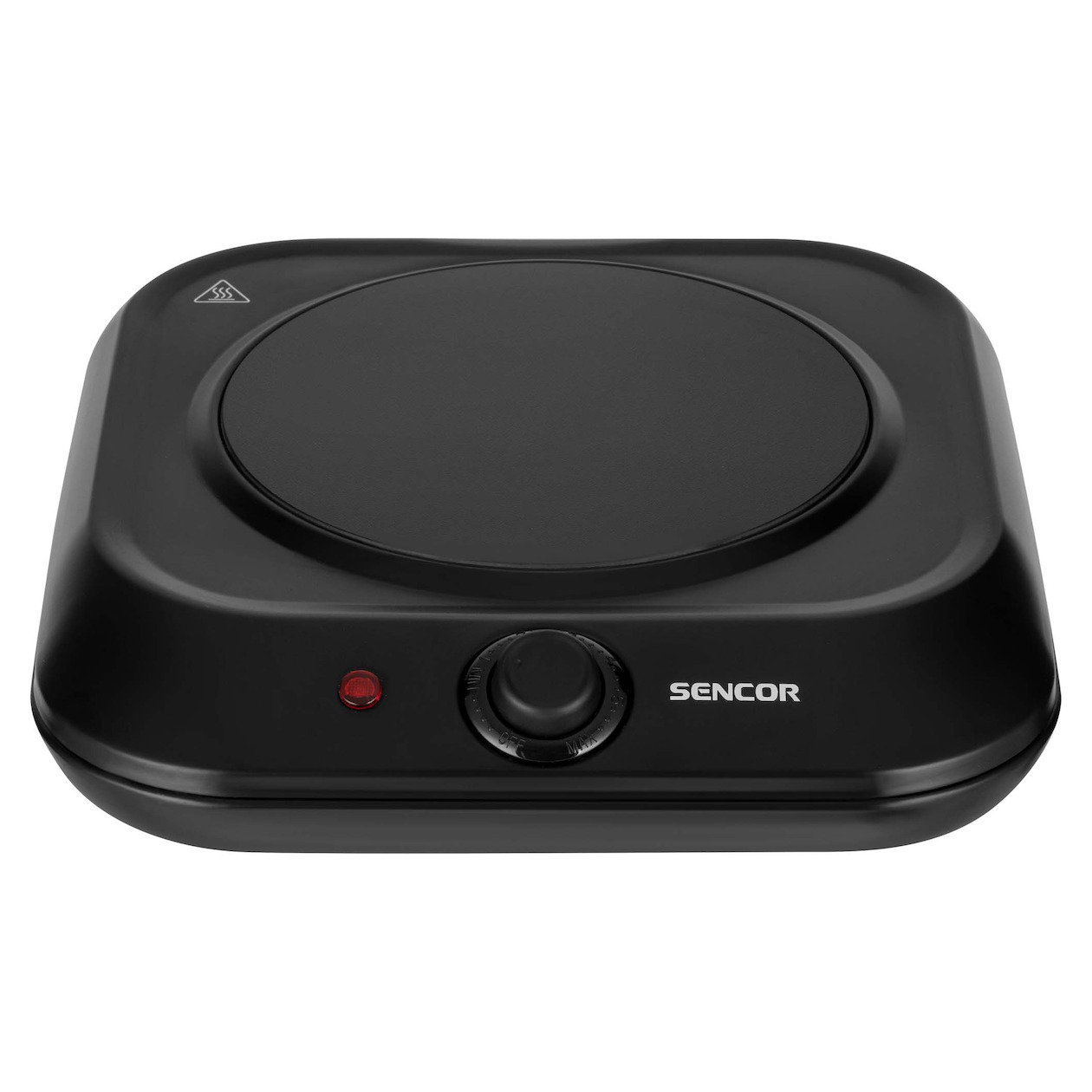 Sencor SCP 1763BK Keramische kookplaat Zwart afbeelding