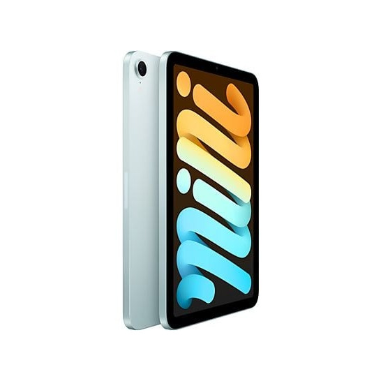 Apple iPad mini (2024) 128GB WiFi Tablet Blauw, foto 3
