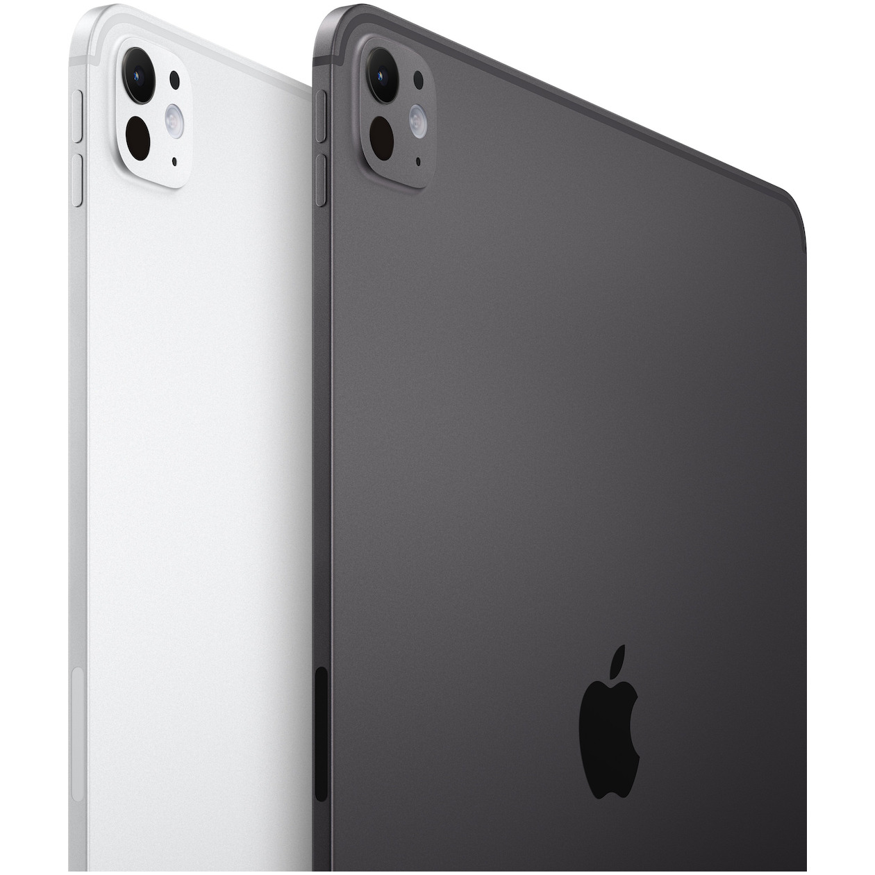 Apple iPad Pro 13-inch (2025) tablet-pc zilver, foto 3
