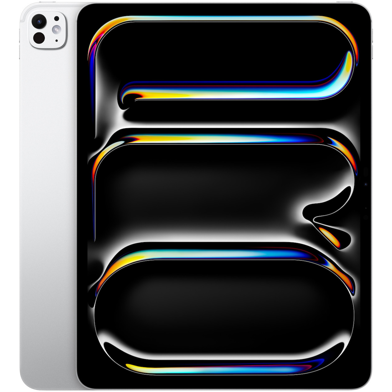 Apple iPad Pro 13-inch (2025) tablet-pc zilver, foto 2