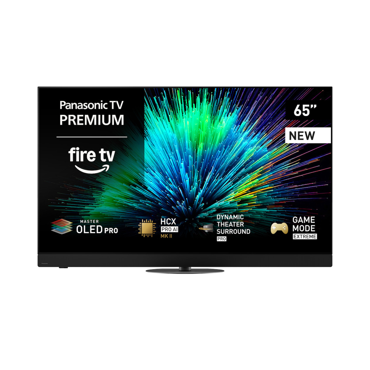 Panasonic TV-65Z90BE6A - 65 inch - OLED TV