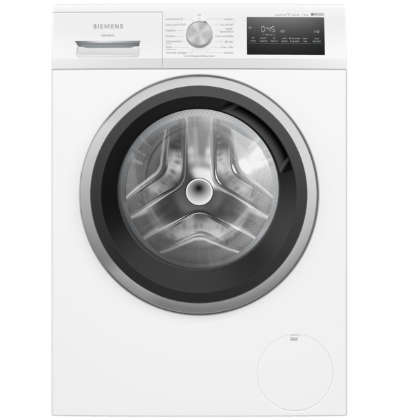 Siemens WM14N201NL Wasmachine Wit afbeelding