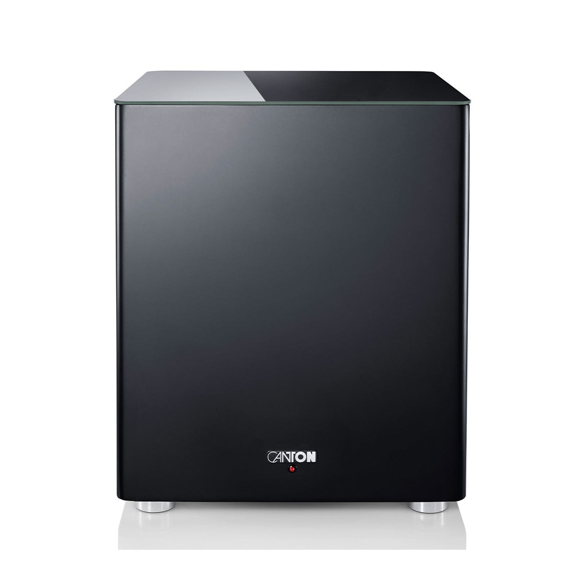 Canton Smart Sub 12 Subwoofer Zwart afbeelding