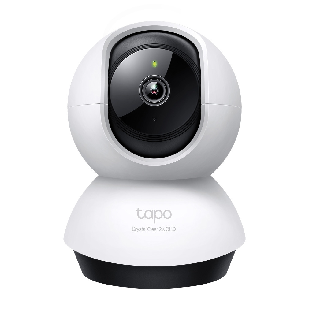 Tapo C220 Pan & Tilt IP-camera Wit afbeelding