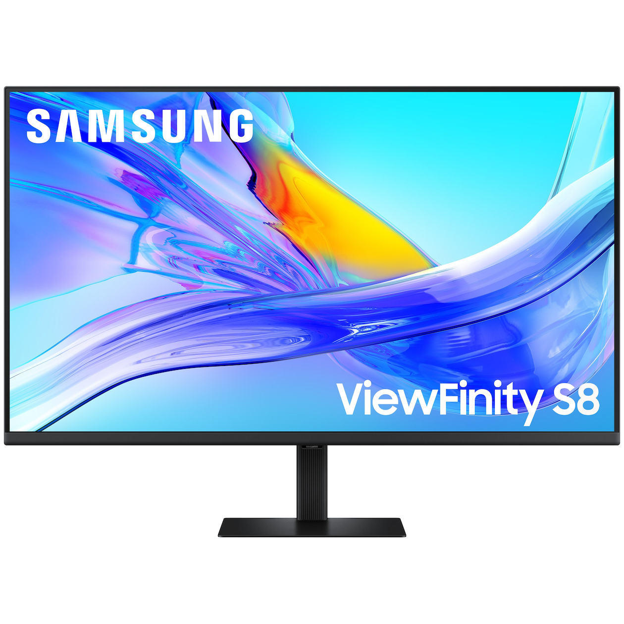 Samsung 37 Inch ViewFinity S8 S80UD UHD Monitor afbeelding