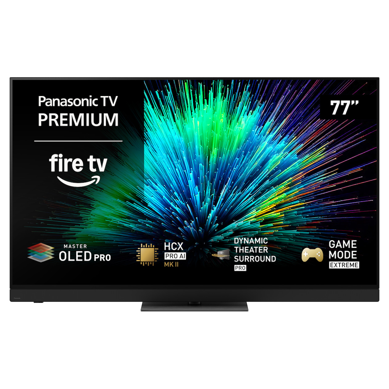 Panasonic TV-77Z90BE6A - 77 inch - OLED TV