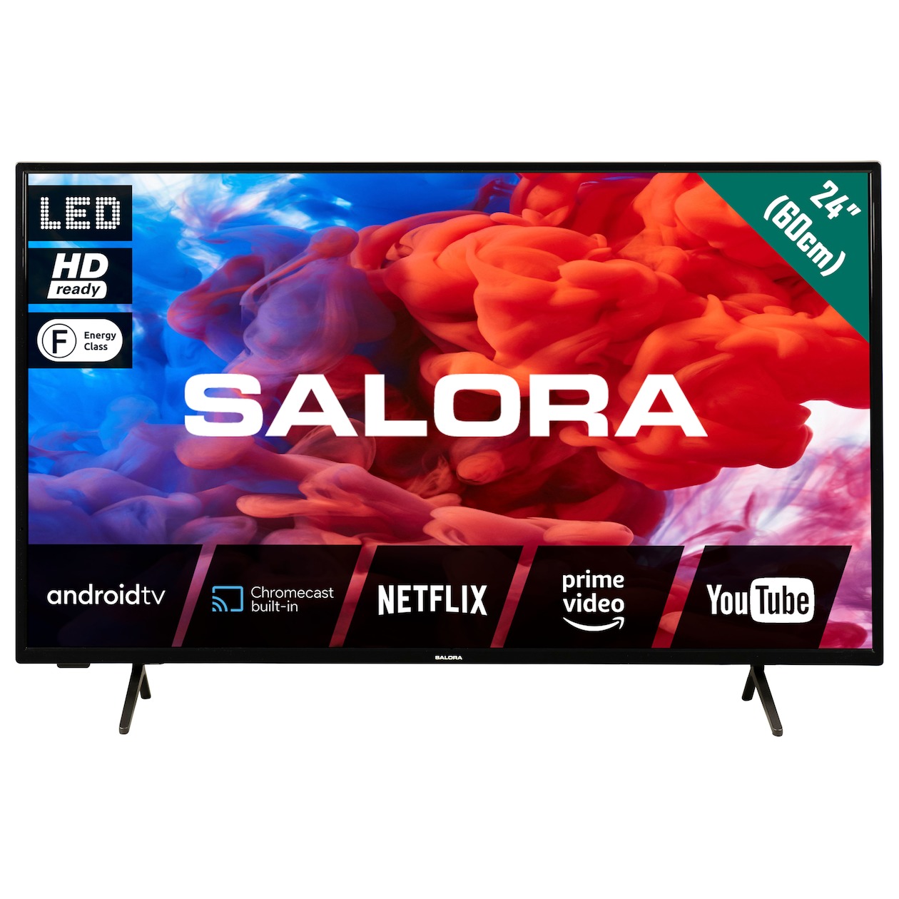 Salora 24HA220 - 24 inch - LED TV afbeelding