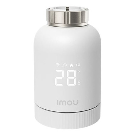 Imou TRV1 Slimme thermostaat Wit