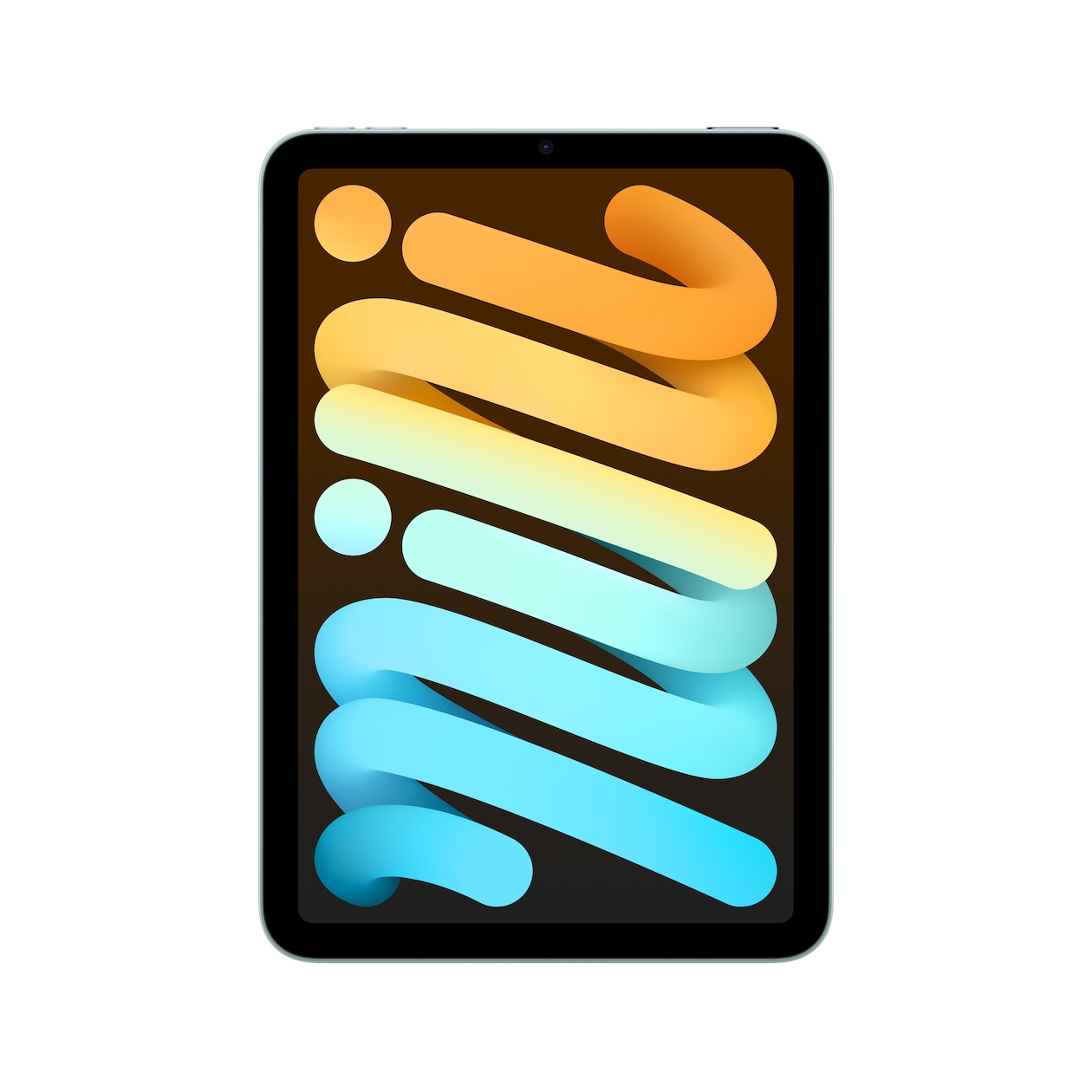 Apple iPad mini (2024) 256GB WiFi Tablet Blauw