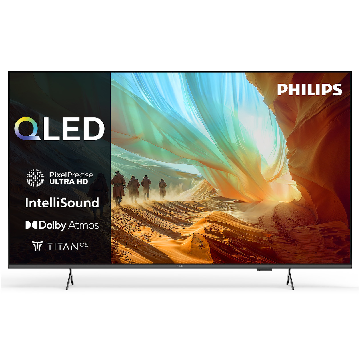Philips 55PQS7801 (2026) - 55 inch - QLED TV