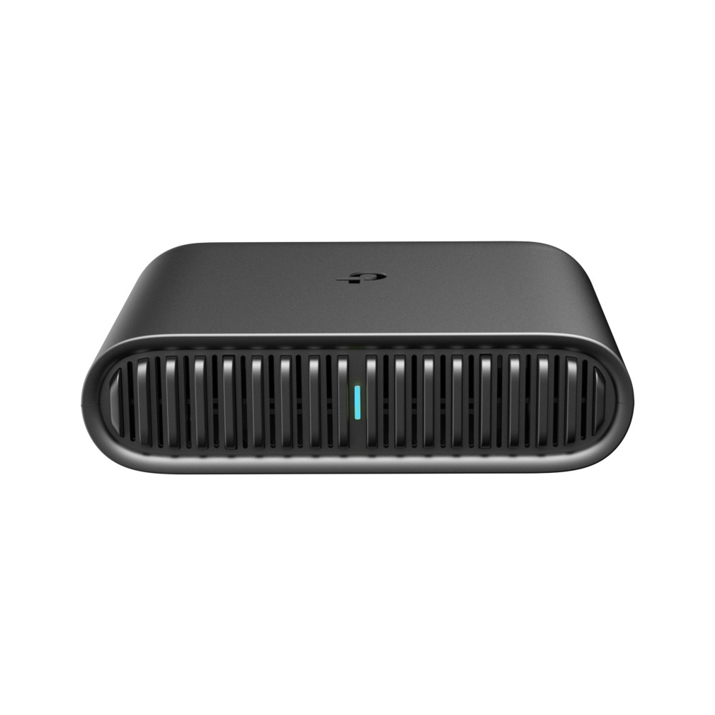 TP-Link TL-WR1502X Router Zwart afbeelding