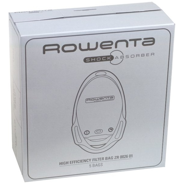Rowenta Stofzuigerzak / Shock Absorber / RO503111, RO506111, RO513111 Stofzak afbeelding