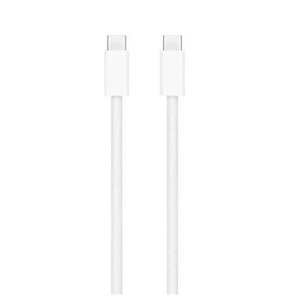 Apple USB-C-oplaadkabel 240 W (2 m) Oplader Wit afbeelding