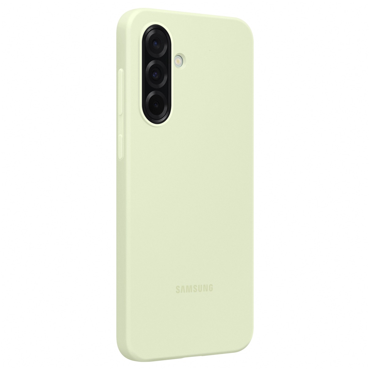 Samsung Silicone Case voor Galaxy A36 Telefoonhoesje afbeelding