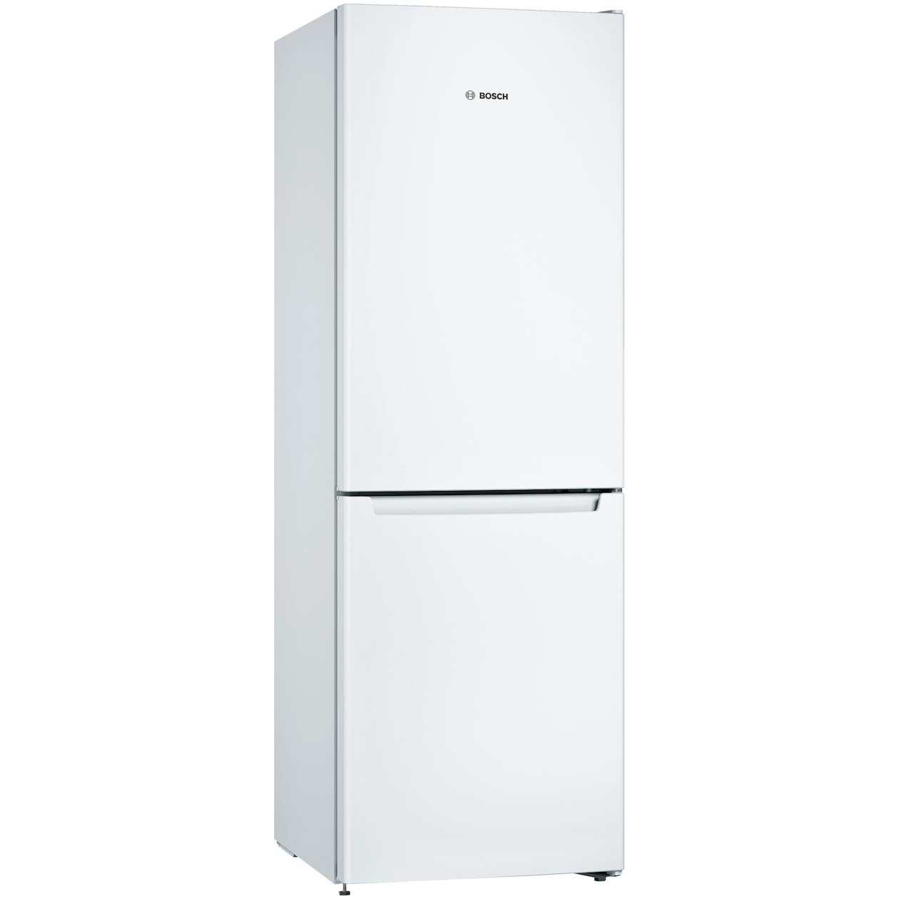 Bosch KGN33NWEB Koel-vriescombinatie Wit afbeelding