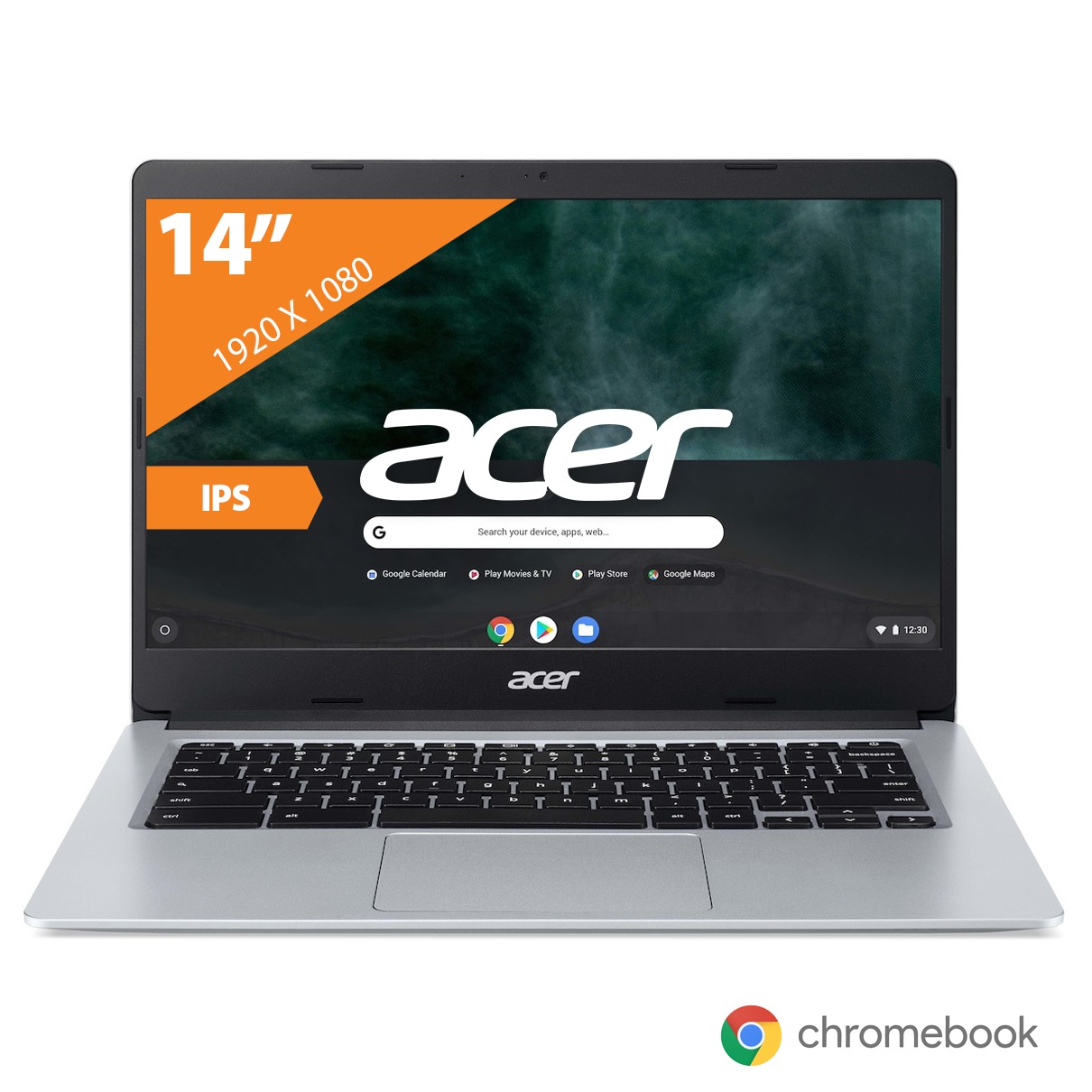 Expert Acer Chromebook 314 (CB314-1H-C9FP) aanbieding