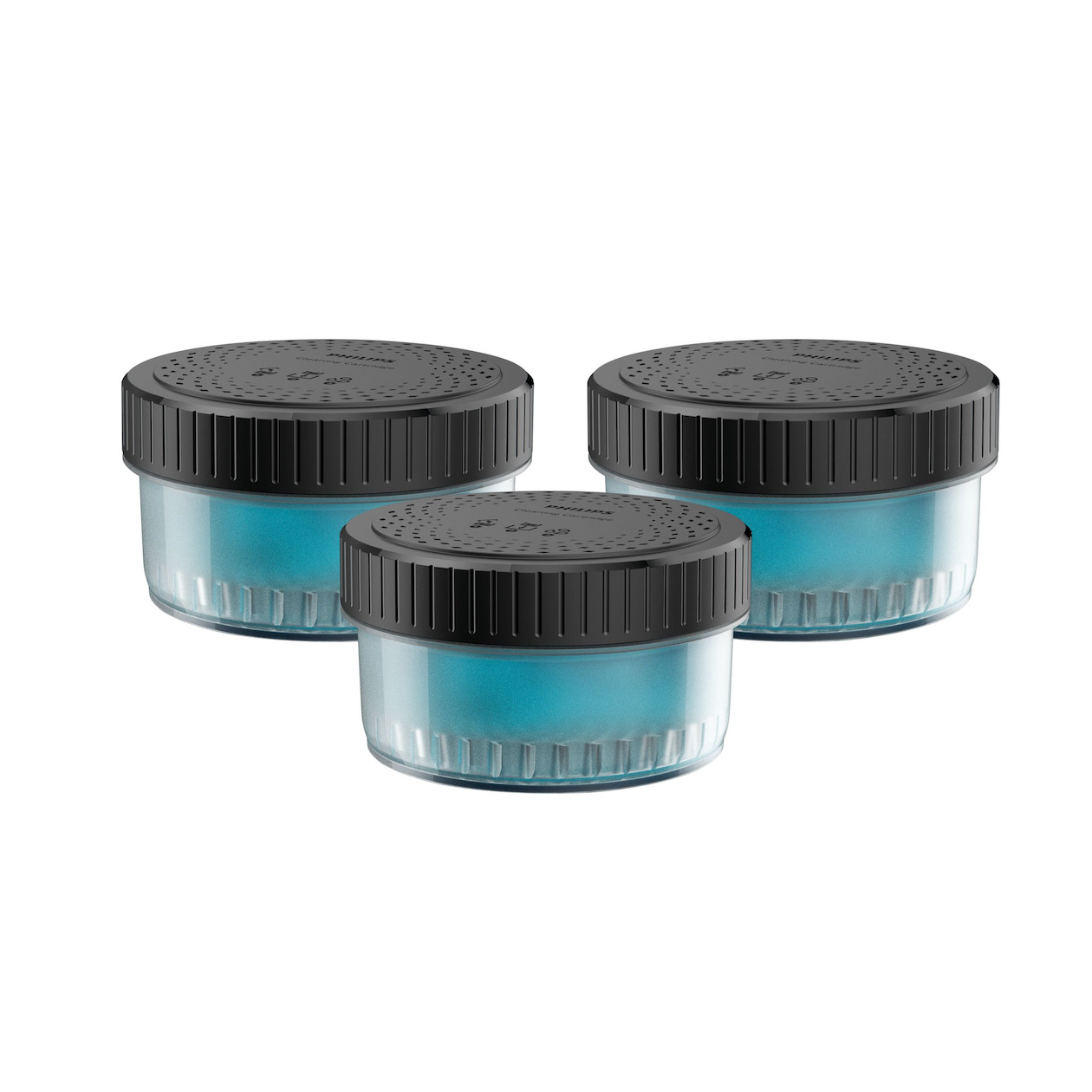 Philips CC13/50 Scheerhoofden Blauw afbeelding