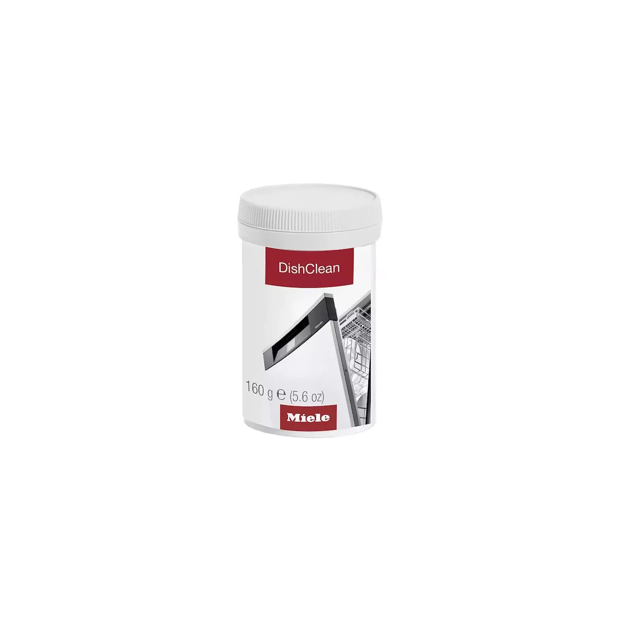 Miele DishClean (onderhoudsmiddel afw ) Vaatwassers accessoire