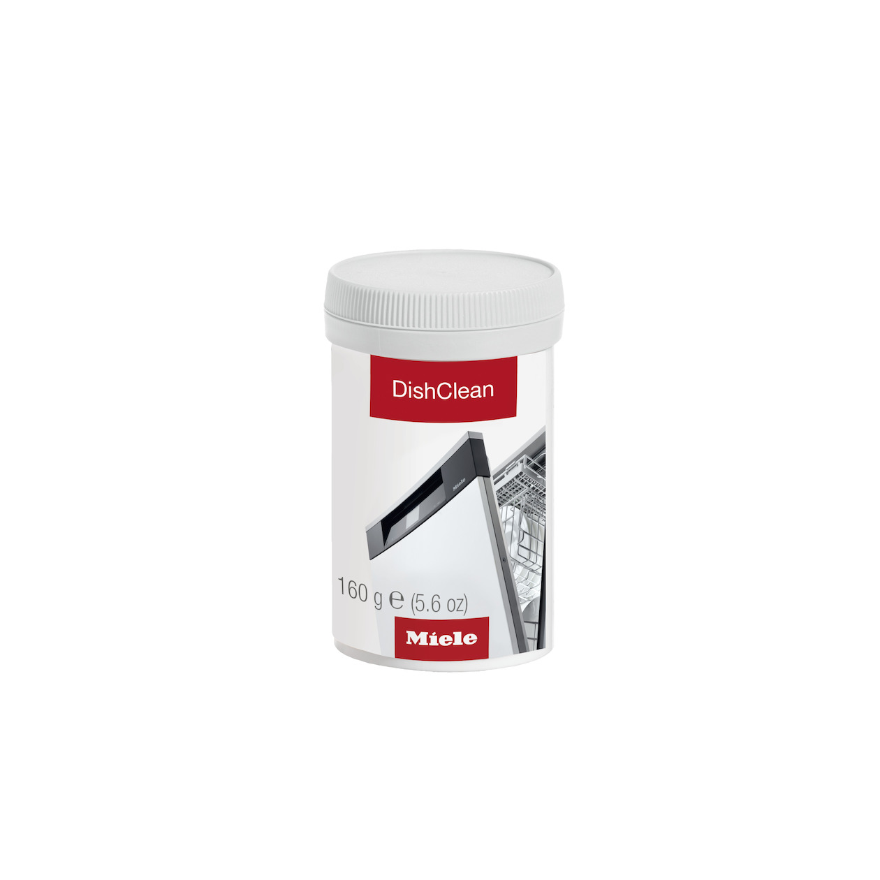 Miele DishClean (onderhoudsmiddel afw ) Vaatwassers accessoire