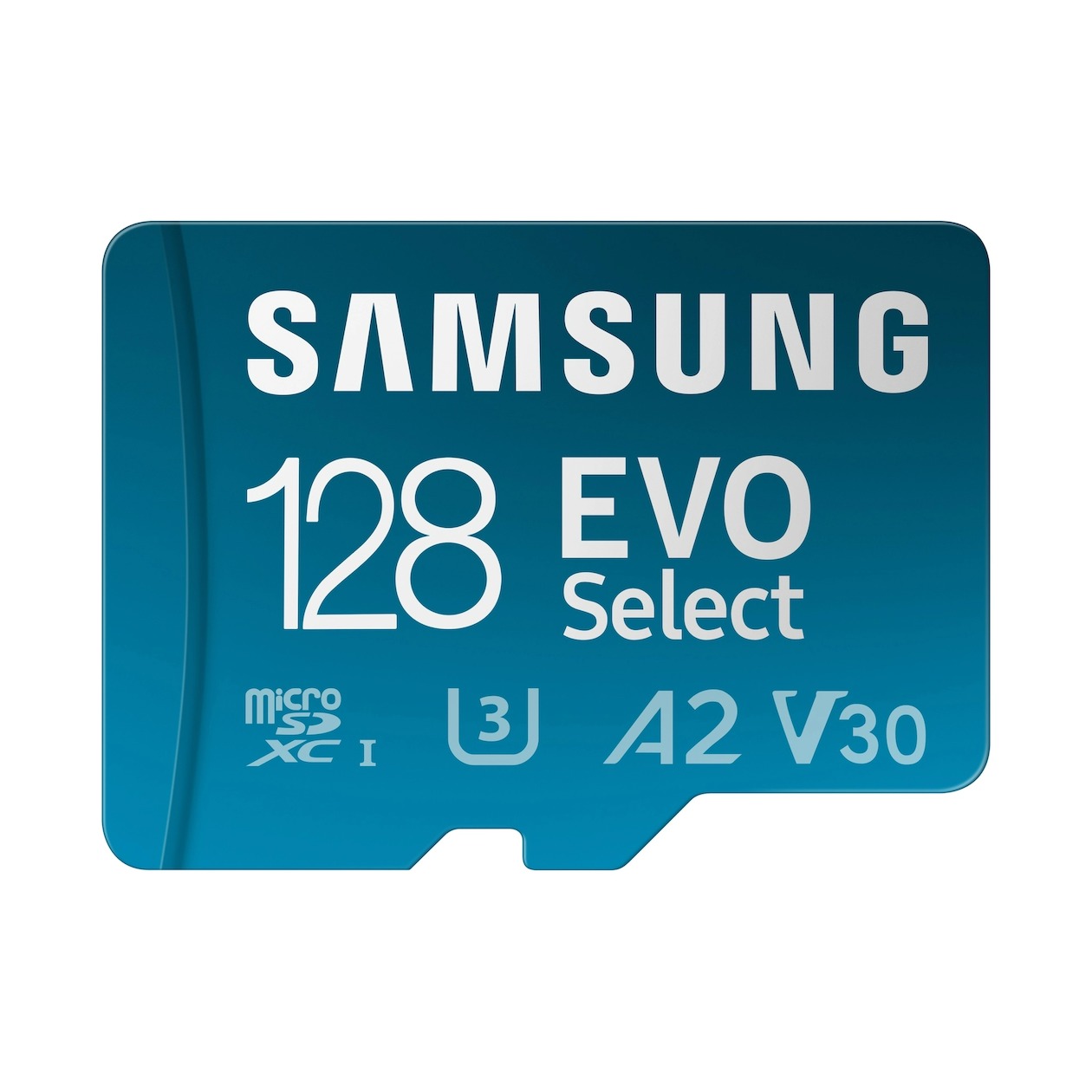 Samsung MB-ME128KA/EU Micro SD-kaart afbeelding