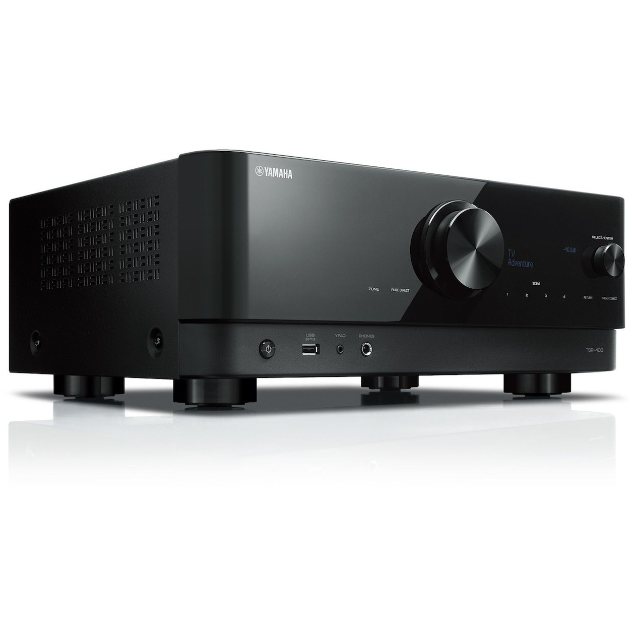 Yamaha YHT-4960D 5.1 Set 5.1 Systeem Zwart afbeelding