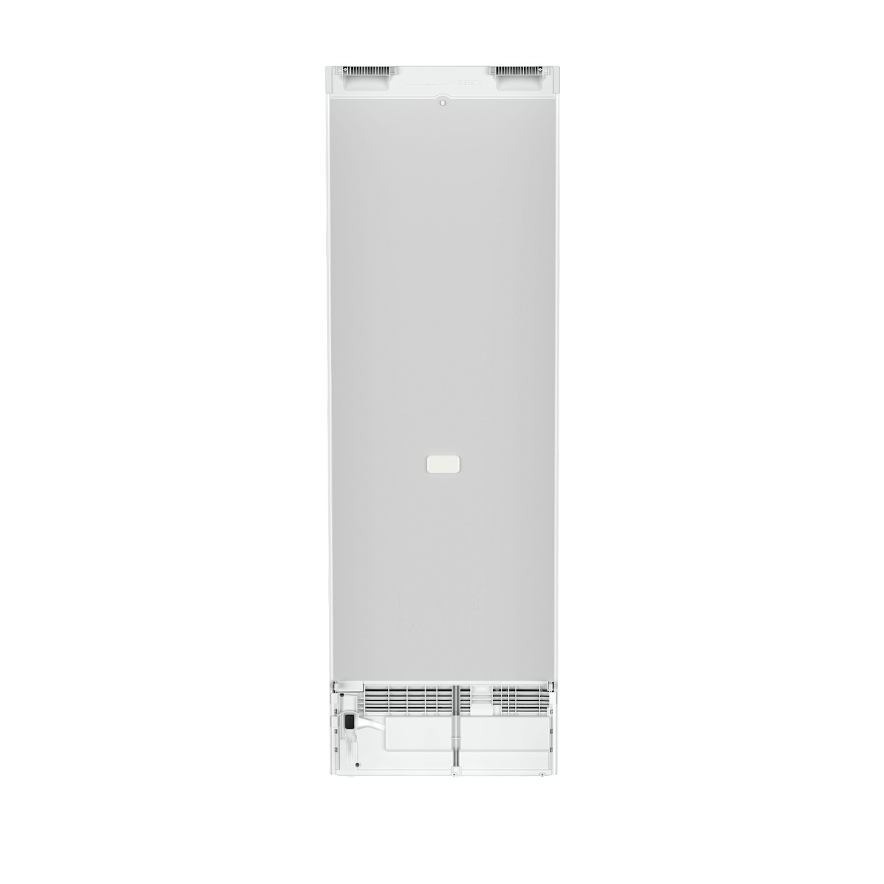 Liebherr RBsfc 5220-22 Koelkast zonder vriesvak Zilver afbeelding