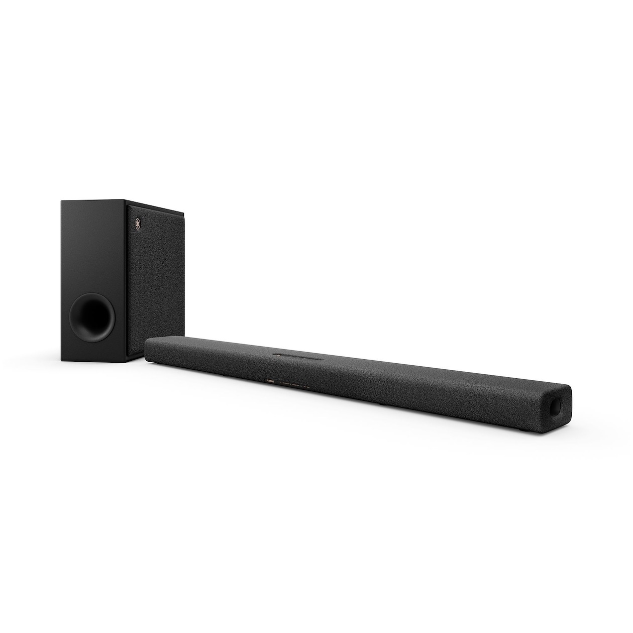 Yamaha SR-X50A TRUE X Soundbar Grijs afbeelding