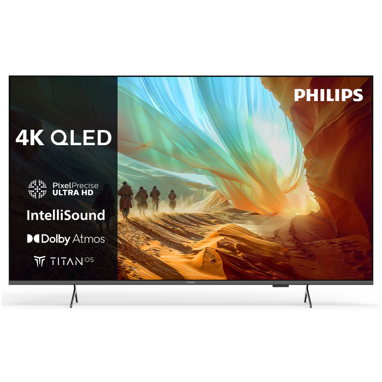 Philips 43PQS7801 (2026) - 43 inch - QLED TV